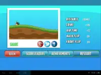 Up Hill Climb Car Racing Screen Shot 4