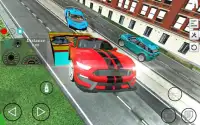 Real Driving - Car Simulator Screen Shot 1