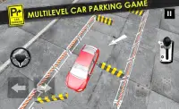 Multi Level Real Car Parking-Driving Test 3d Game Screen Shot 6
