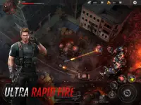 Dead Zombie Shooter: उत्तरजीवी Screen Shot 7