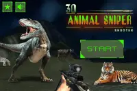 Sniper Shooting Classics Animal Hunting Screen Shot 0