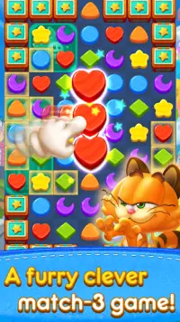 Magic Cat Match Screen Shot 2