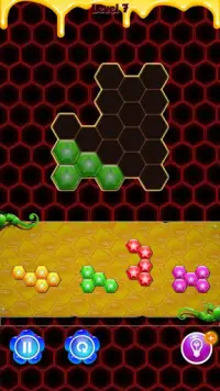 Bee Hive Puzzle Screen Shot 4