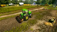 محاكاة المزرعة: الزراعة Sim 22 Screen Shot 4