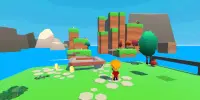 Super Royale Land - 3D Adventure Platformer Screen Shot 1