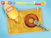子供のためのドーナツゲームと料理ゲーム Screen Shot 7