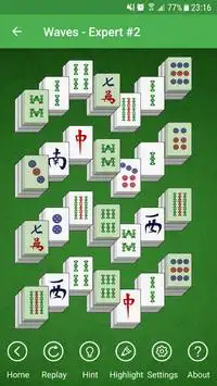 Mahjong Solitaire Ultimate Screen Shot 5
