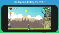 Idle Knight : Tap Farm Screen Shot 1