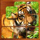 Animal jigsaw puzzles 2 (FREE)