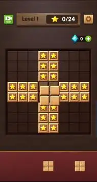 Wood block puzzle 2020 Screen Shot 0