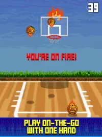 Super Swish - Basketball Games 2K Screen Shot 5