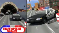 Cops Cars:Police Car Racing Game Screen Shot 4