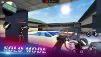 Pro Sniper: PvP Gunfight 3D Screen Shot 2