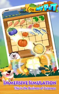 Idle Pet Tycoon: Oh My Pet Screen Shot 2