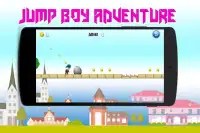 Jump Boy Adventure Screen Shot 3