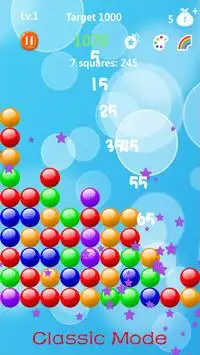 Bubble Crush Screen Shot 1