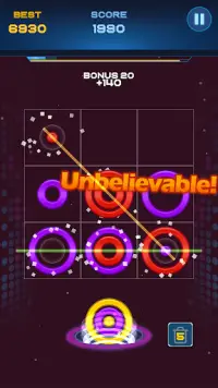 Color Rings: Puzzle Free Screen Shot 7