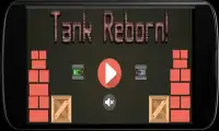 Tank Reborn-Classic Tank Shoot Screen Shot 0