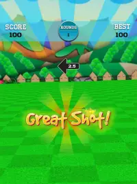 Golf Mini Challenge Screen Shot 2