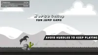 Horse Gallop 2D - Fun Jump Game Screen Shot 2