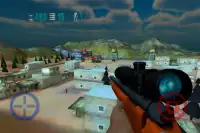 Zombie Hunter Sniper Screen Shot 2