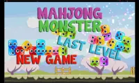 MahJong Monster Screen Shot 0