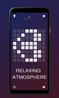 Zen Symmetry: Relaxing Puzzle Game Screen Shot 2