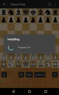Schach frei Screen Shot 6