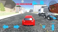 Car Crash Russian Screen Shot 6