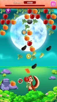 Colorful Vegetables Shooter Screen Shot 2