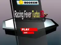 Racing Fever Turbo 3D Screen Shot 1