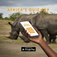 Trivia Africa | Africa's Quiz Screen Shot 0