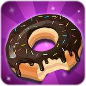 Donuts Maker Bakery Shop: New Girls Cooking Game