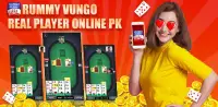 Rummy Vungo - Play India Rummy Game Online Free Screen Shot 4