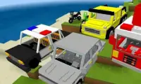 Simple Vehicle Mod for Minecraft PE Screen Shot 2