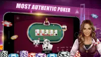 Lucky Poker - Texas Holdem Screen Shot 0