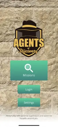 Agents of Discovery Screen Shot 0
