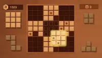 WoodPuz: Block Puzzle Sudoku Screen Shot 6