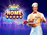 Tasty Home : Tasty Match Saga Screen Shot 14