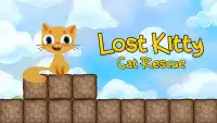 Lost Kitty Screen Shot 0