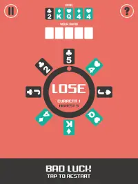 Pop Poker - Lock And Load Your Cards! Screen Shot 8