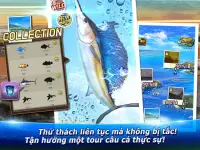 Tour câu cá : Chuyến đi câu cá vòng quanh thế giới Screen Shot 8