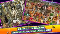 Hidden Objects Halloween & Fall Mystery Spy Object Screen Shot 6