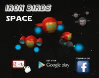 Iron Birds Space Screen Shot 0