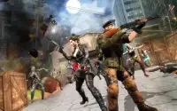Zombie Dead Target Killer Survival : Free games Screen Shot 1