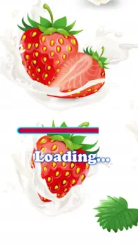 Bubble Fruits Match 3 Screen Shot 0