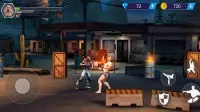 Shadow Street Fighting Game Screen Shot 5
