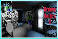 Granny Baldi's chapter 3 Screen Shot 1