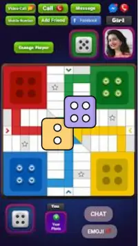 Ludo Max | Ludo Game Screen Shot 0