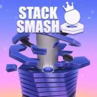 Stack Smash game